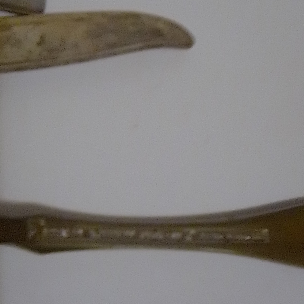 Antique silverware - Picture 16 of 16